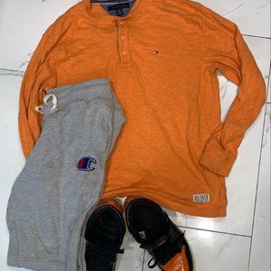 Men's XL Tommy Hilfiger Knit Shirt